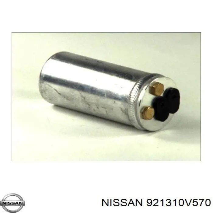 Filtro deshidratador aire acondicionado Nissan/Infiniti 921310V570 precio, desde 21,86 EUR