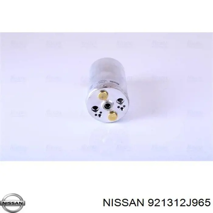 Filtro deshidratante Opel 97184362