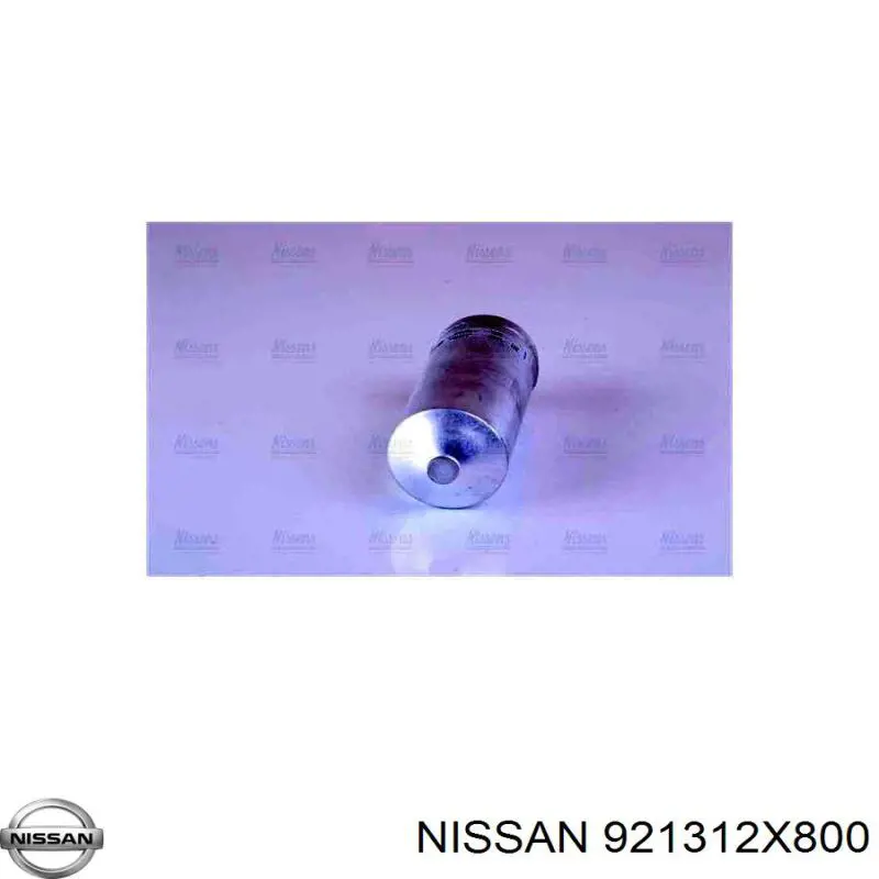 921312X800 Nissan filtro deshidratador