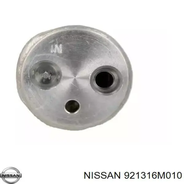 921316M010 Nissan receptor-secador del aire acondicionado