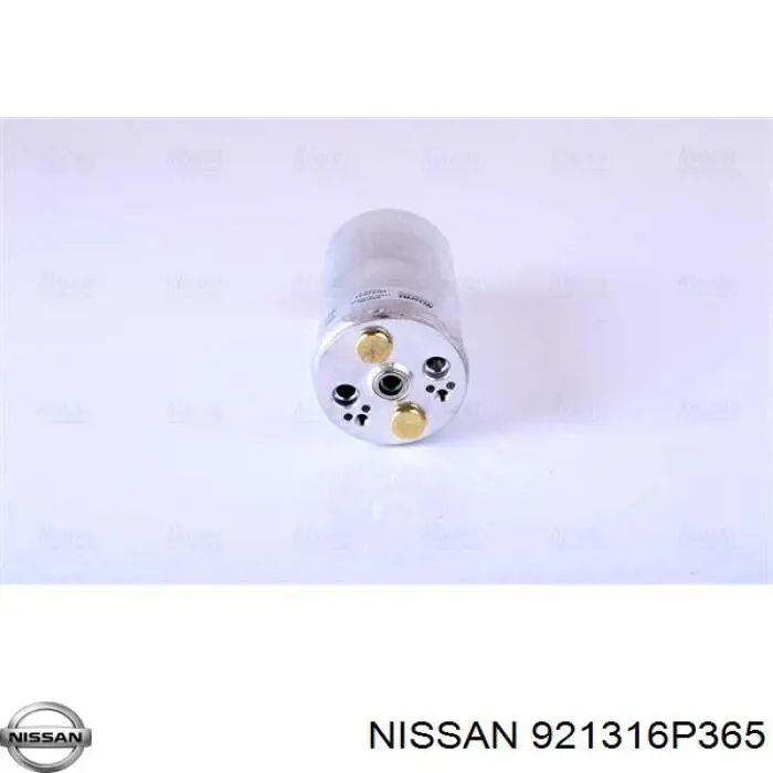 921316P365 Nissan