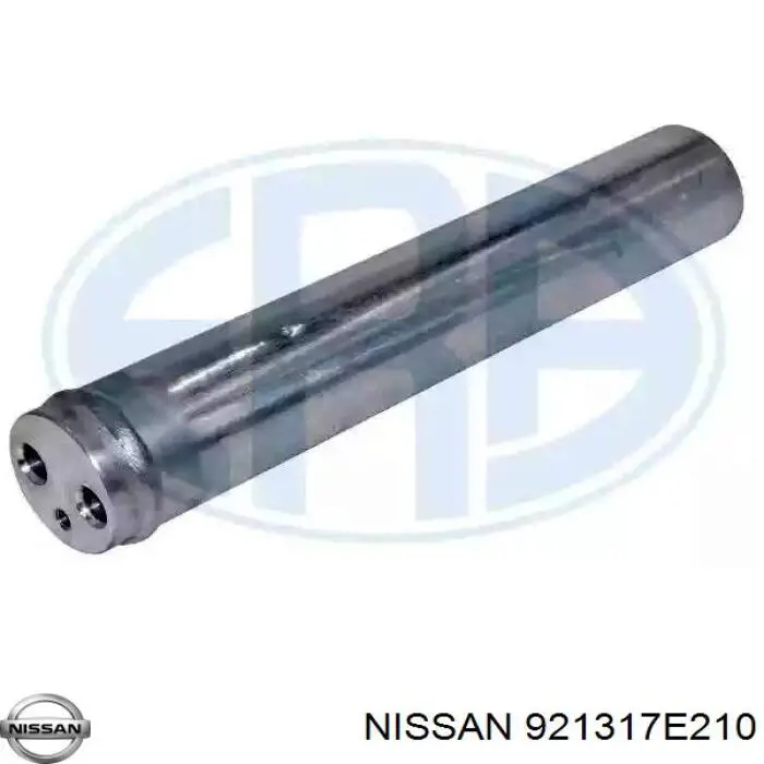 921317E210 Nissan filtro deshidratador