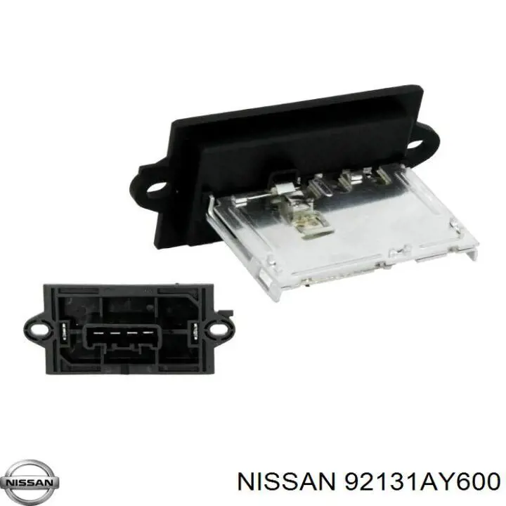 Comprar 92131AY600 Nissan/Infiniti Filtro secador de aire acondicionado