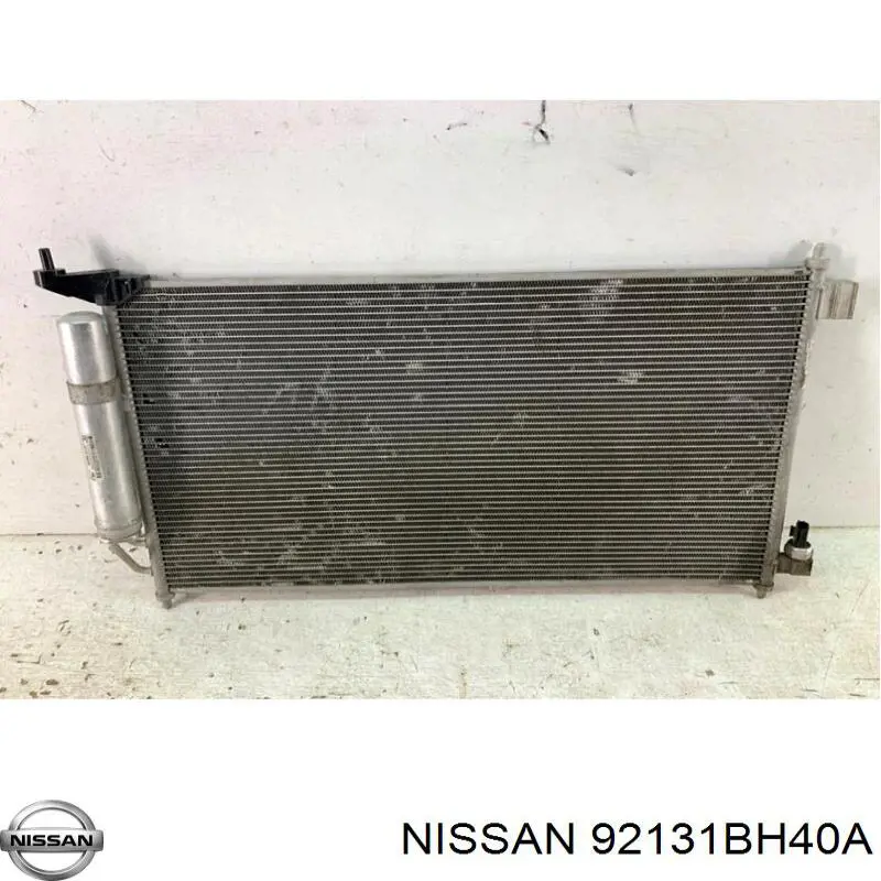 92131BH40A Nissan