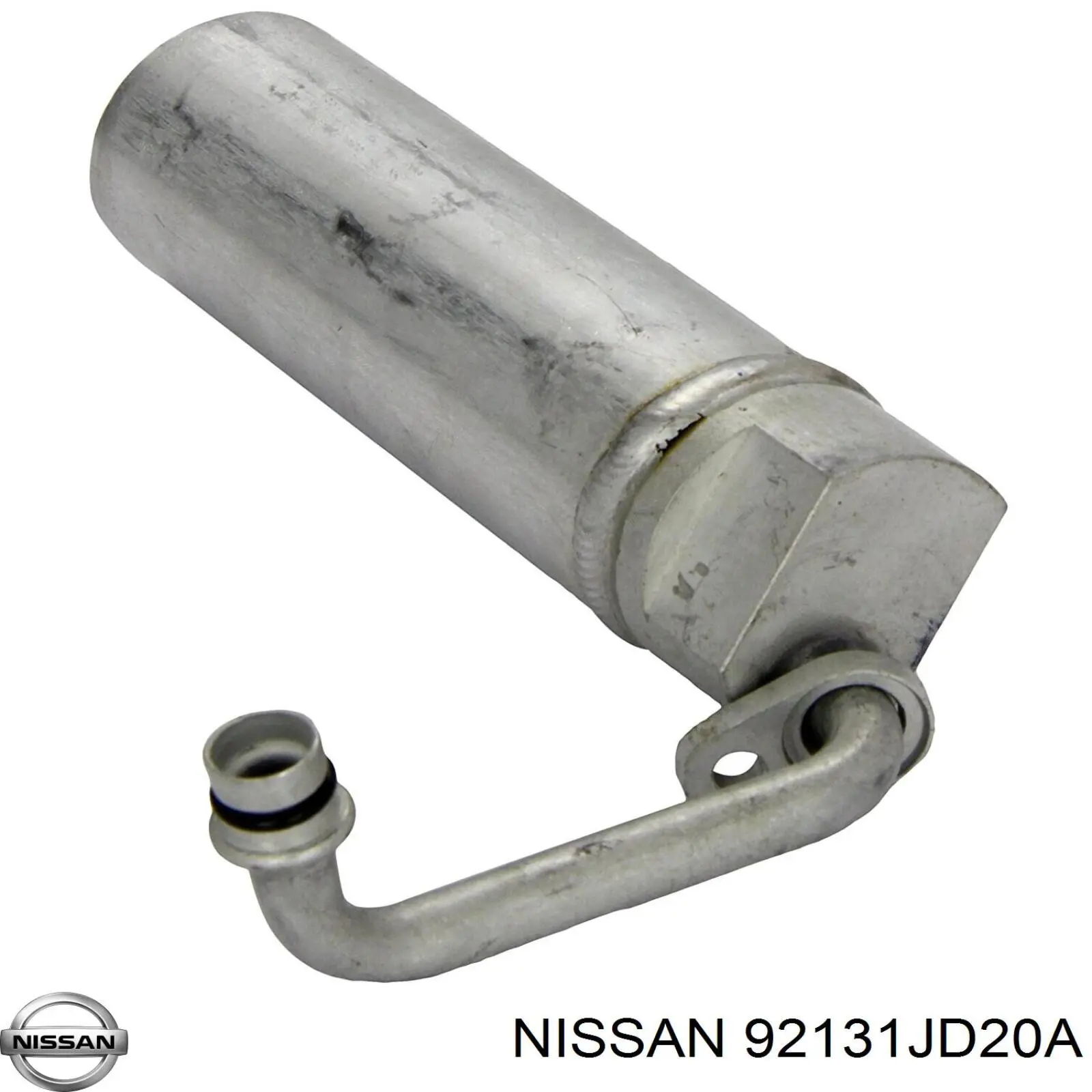 Filtro deshidratador aire acondicionado Nissan/Infiniti 92131JD20A precio, desde 31,43 EUR