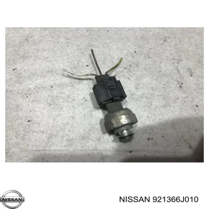 Sensor de presion A/C Renault (RVI) 92136EL00A precio, desde 27,41 EUR
