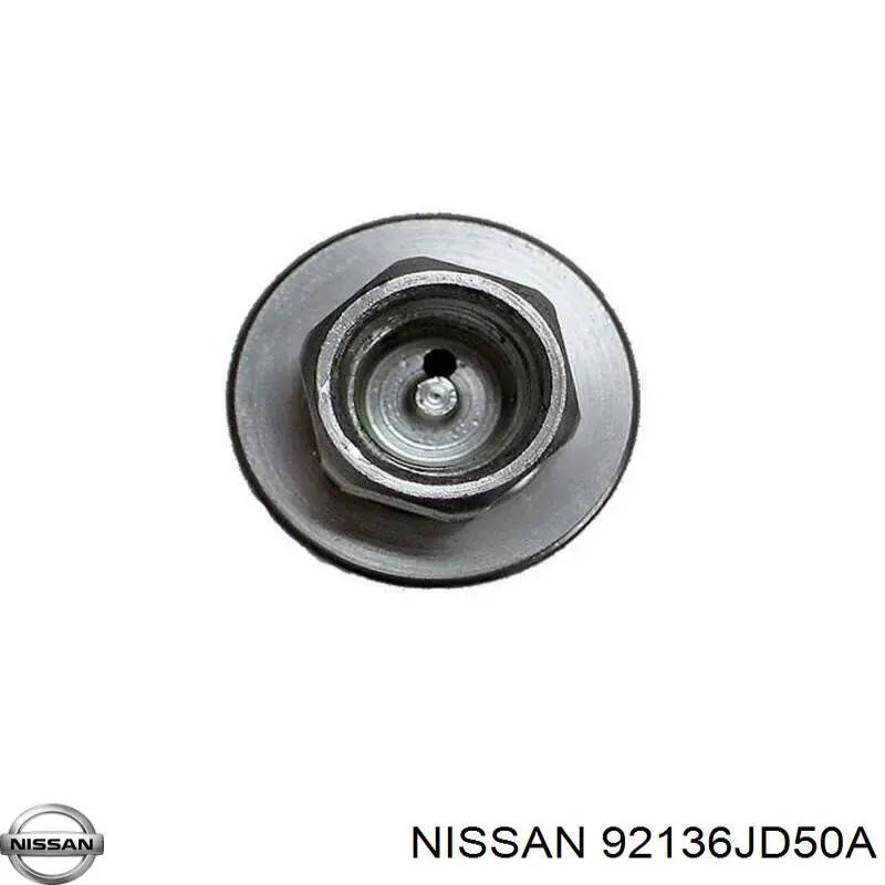 Sensor de presion de aire acondicionado 1638187080 Peugeot/Citroen