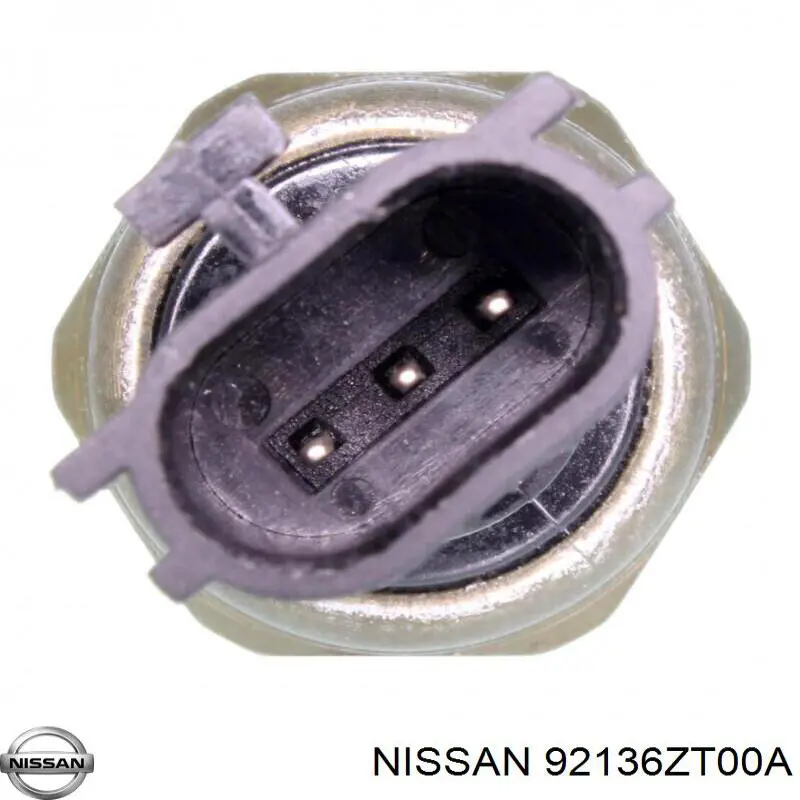 Comprar 92136EL00A Renault (RVI) Sensor de presión del sistema de aire acondicionado