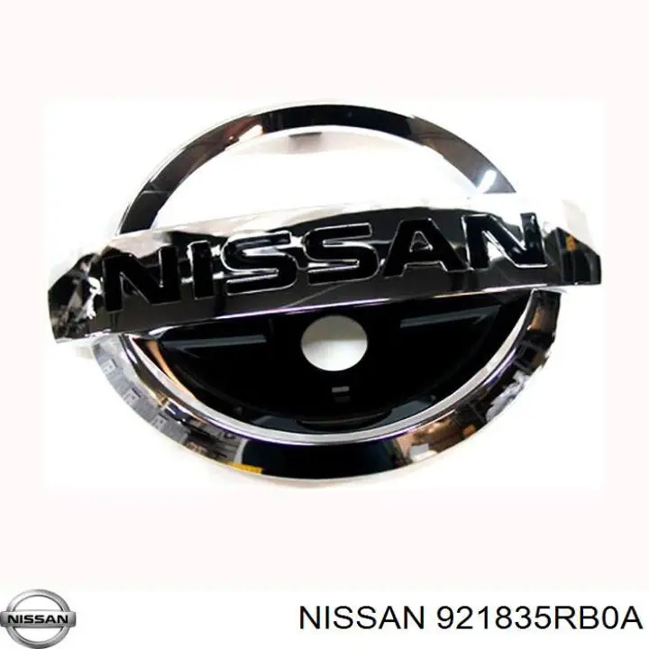 921835RB0A Nissan