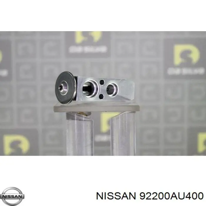 Válvula TRV del aire acondicionado Nissan/Infiniti 92200AU400 precio, desde 26,33 EUR