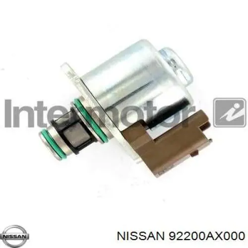 Comprar 92200AX100 Nissan/Infiniti Válvula TRV del aire acondicionado