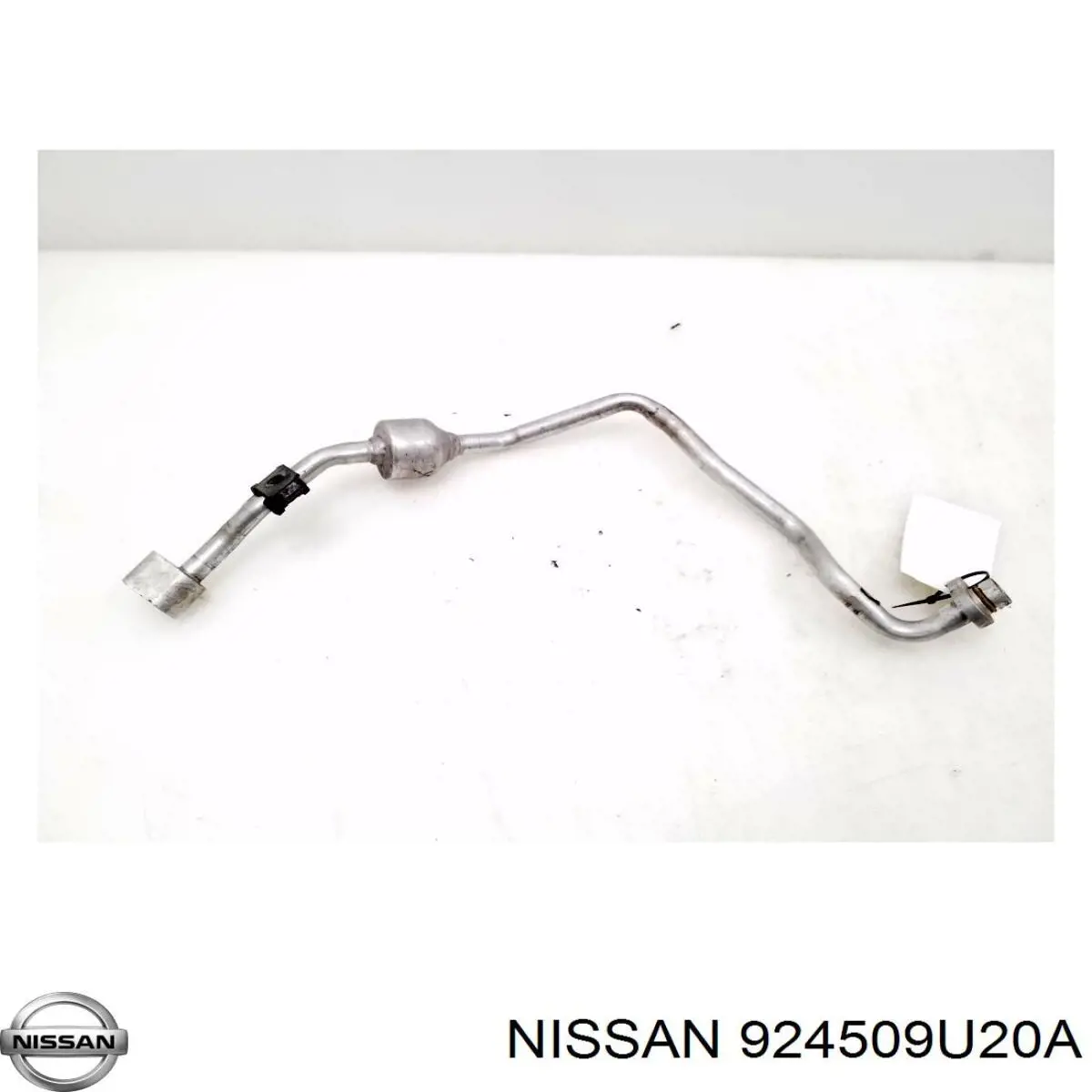 924509U20A Nissan tubería de baja / alta presión, aire acondicionado, de evaporador a compresor