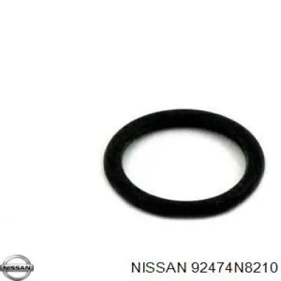 Anillo de sellado de la manguera de retorno del compresor para Nissan Pathfinder (R51M)