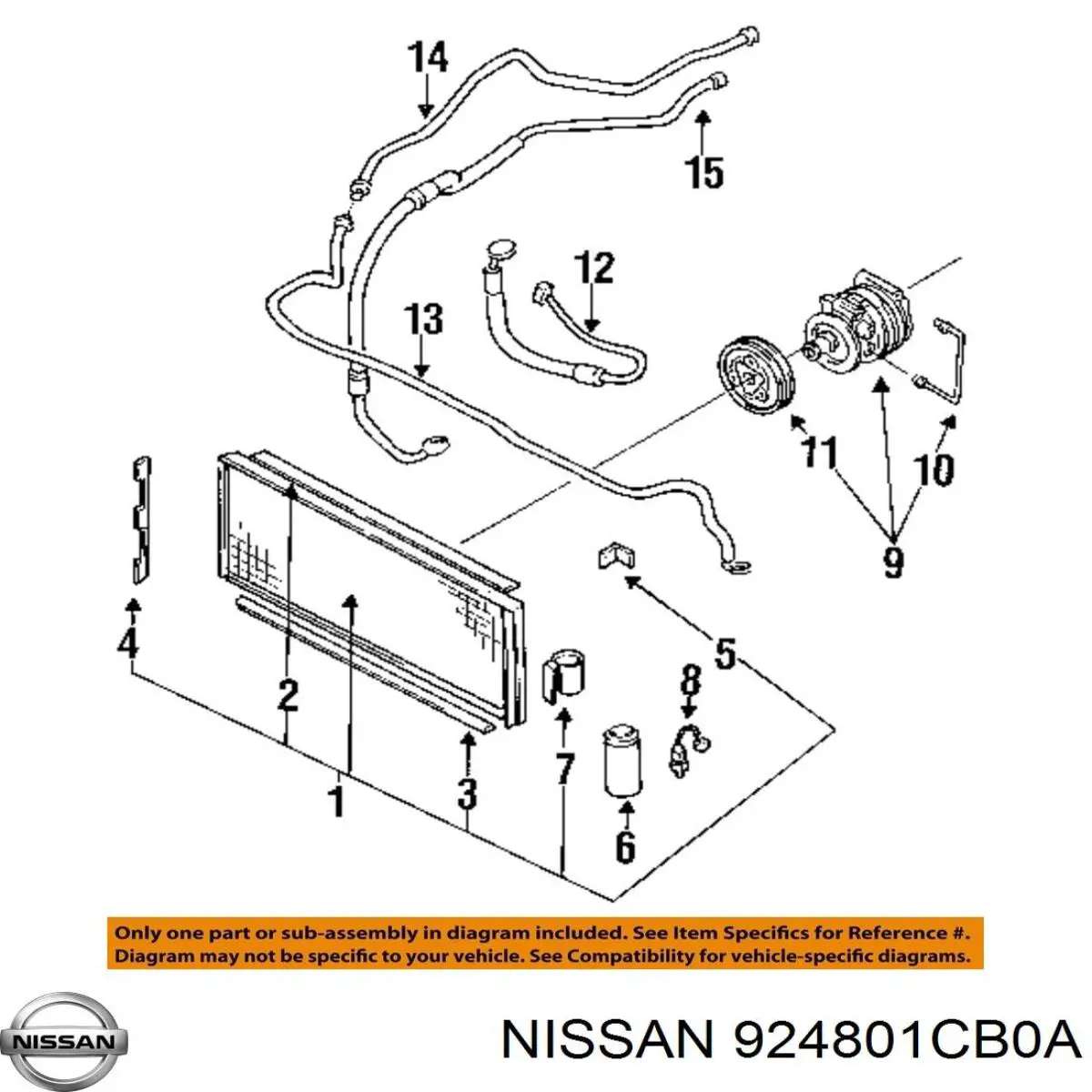 924801CB0A Nissan