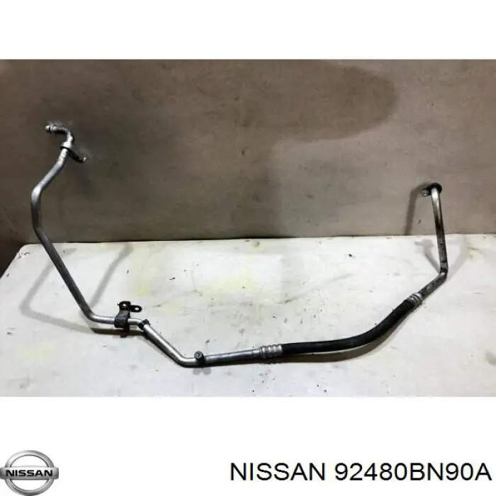  Nissan/Infiniti 92480BN90A precio, desde 527,46 EUR