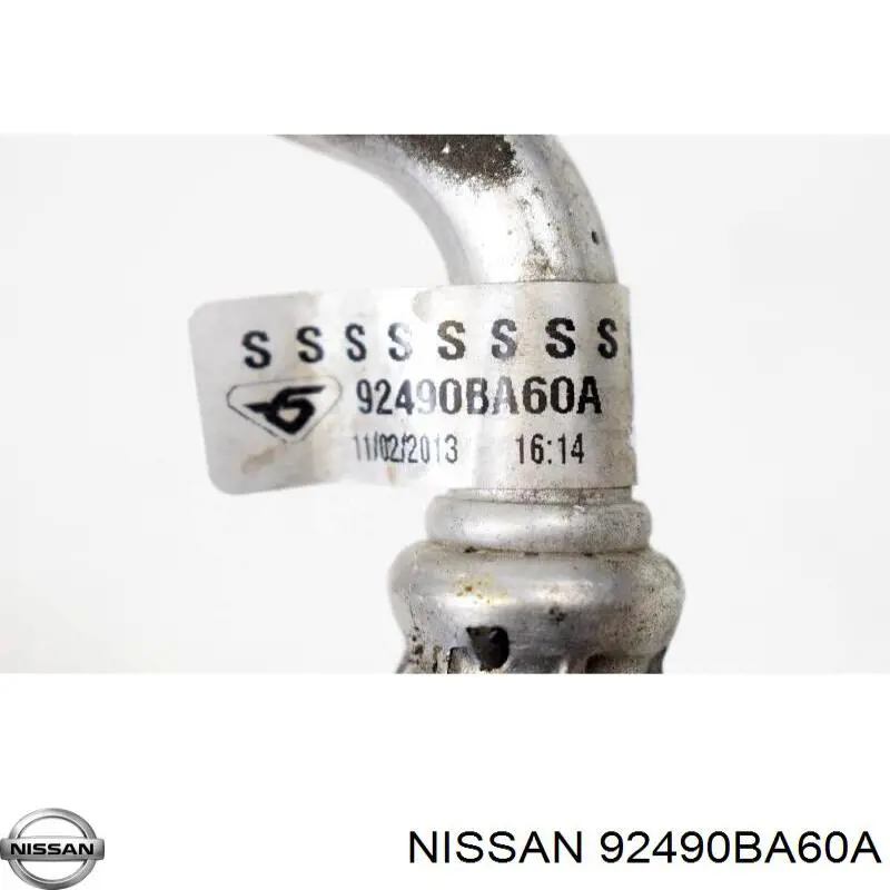 92490BA60A Nissan