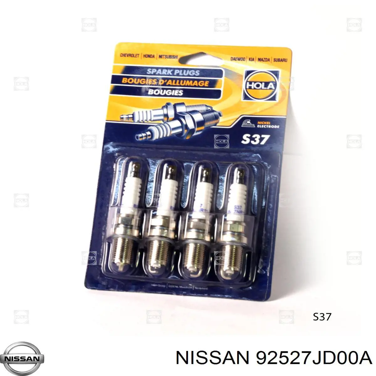 Comprar 92527JD00A Nissan/Infiniti 