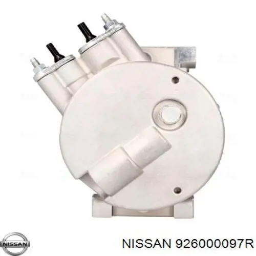 926000097R Nissan compresor de aire acondicionado