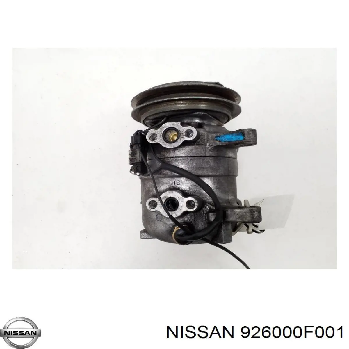 Comprar DA72145010 Nissan/Infiniti Compresor de aire acondicionado coche