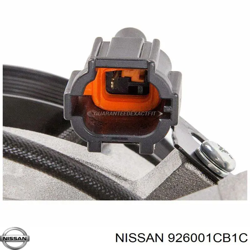926001CB1C Nissan compresor de aire acondicionado