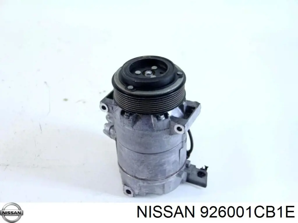 926001CB1E Nissan compresor de aire acondicionado