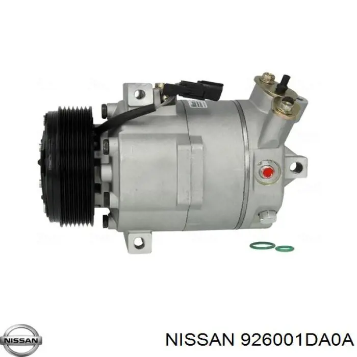 926001DA0A Nissan compresor de aire acondicionado