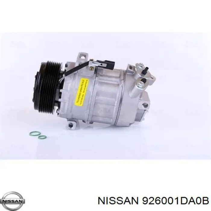 Compresor de aire acondicionado Renault Espace 4 JK0