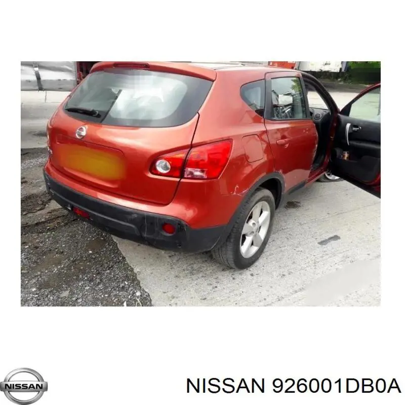 Comprar 926001DB0A Nissan/Infiniti Compresor de aire acondicionado coche