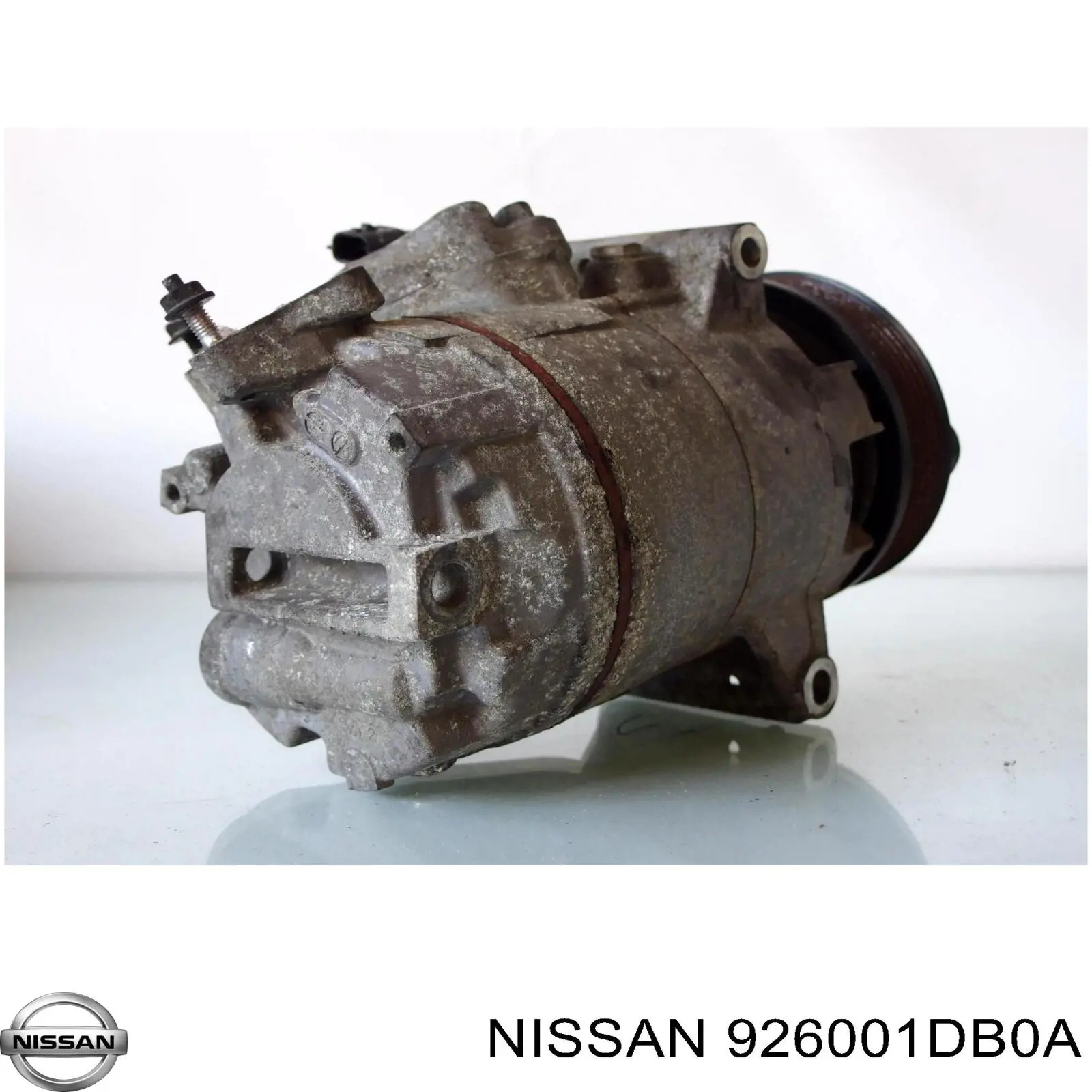 926001DB0A Nissan compresor de aire acondicionado