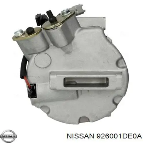 926001DE0A Nissan