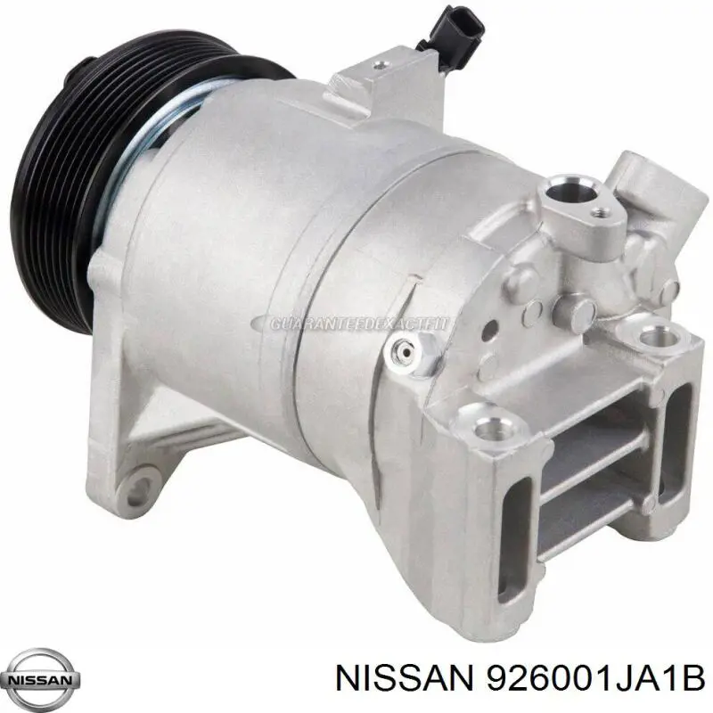 926001JA1B Nissan compresor de aire acondicionado