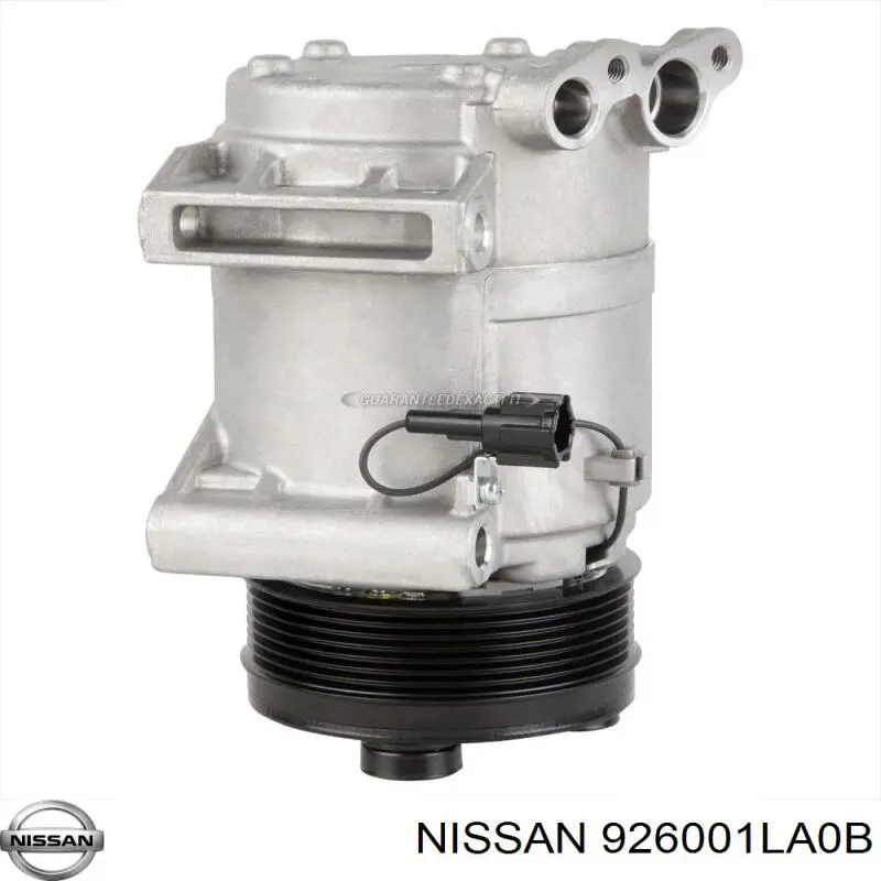 Compresor ac Nissan/Infiniti 926001LA0A precio, desde 331,62 EUR