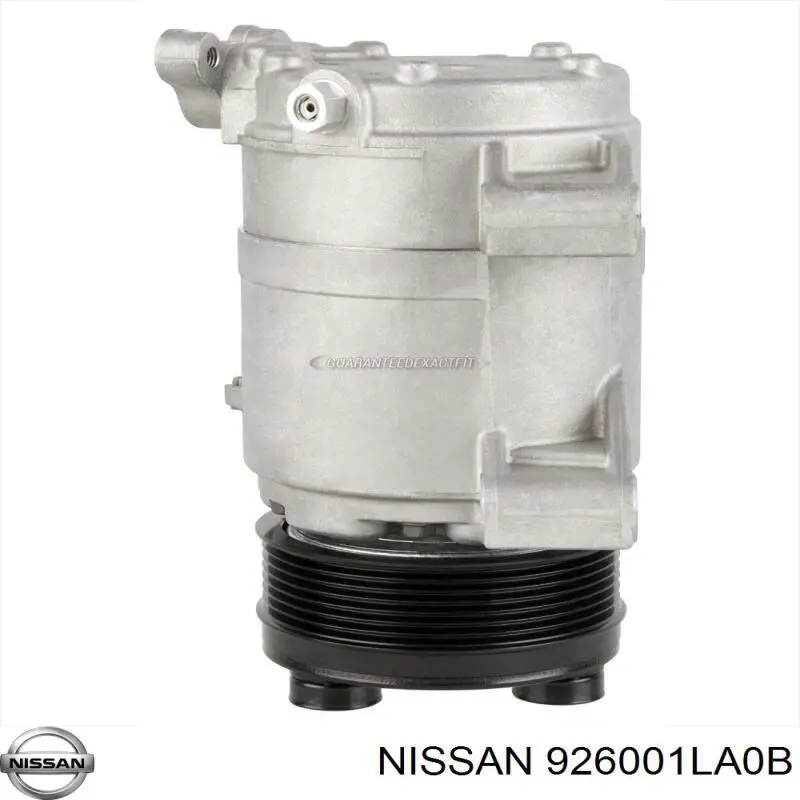Comprar 926001LA0A Nissan/Infiniti Compresor de aire acondicionado coche