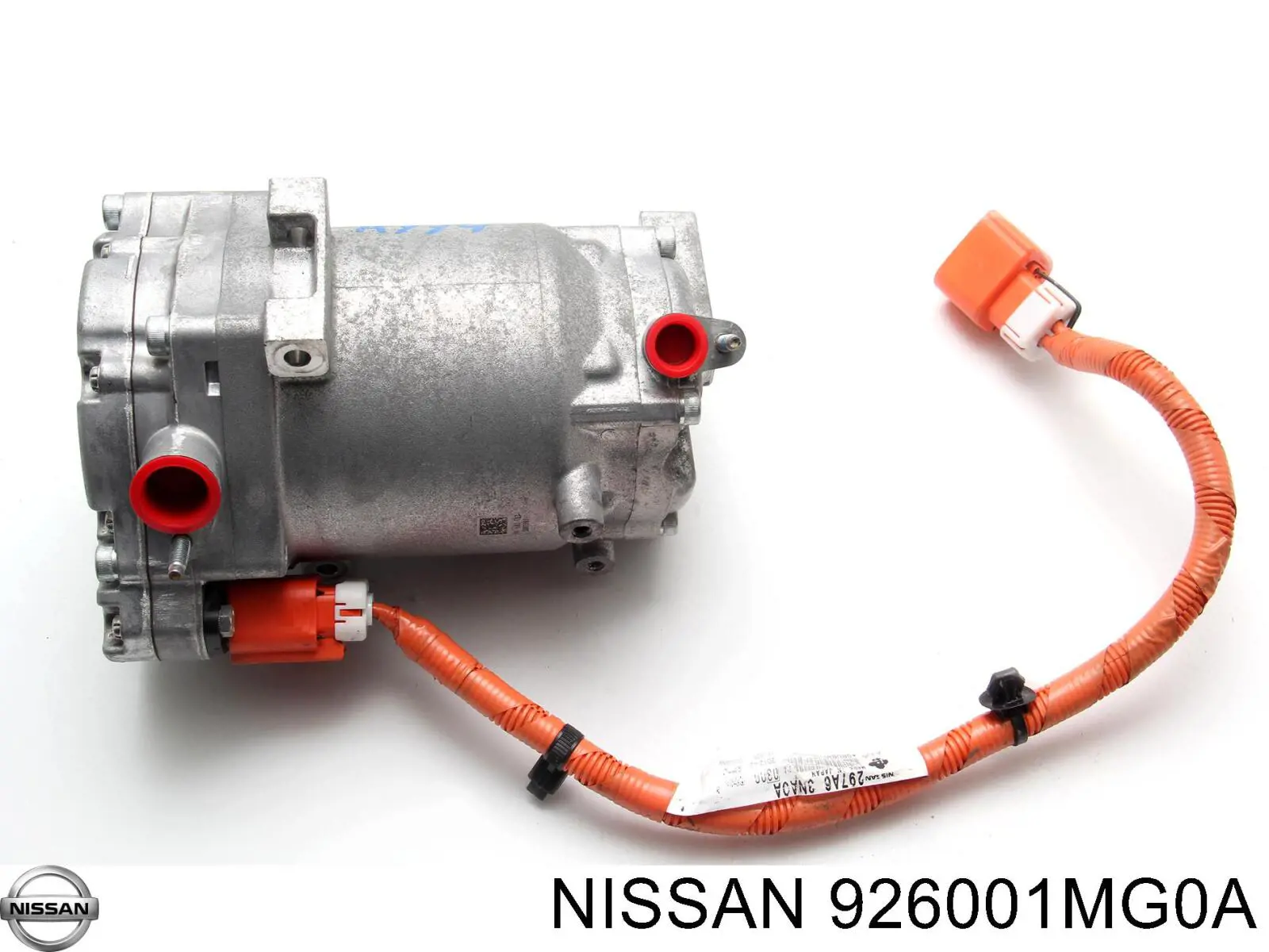 926001MG0A Nissan compresor de aire acondicionado