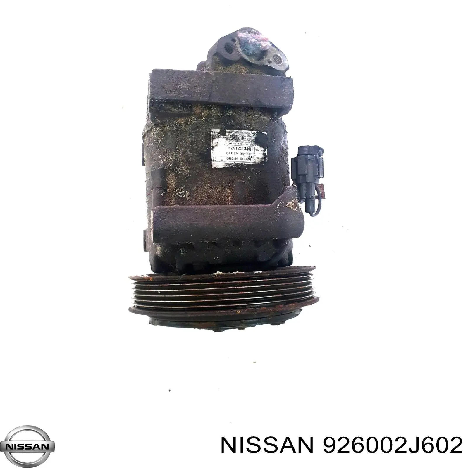 Compresor ac Nissan/Infiniti 926002J615 precio, desde 53,72 EUR