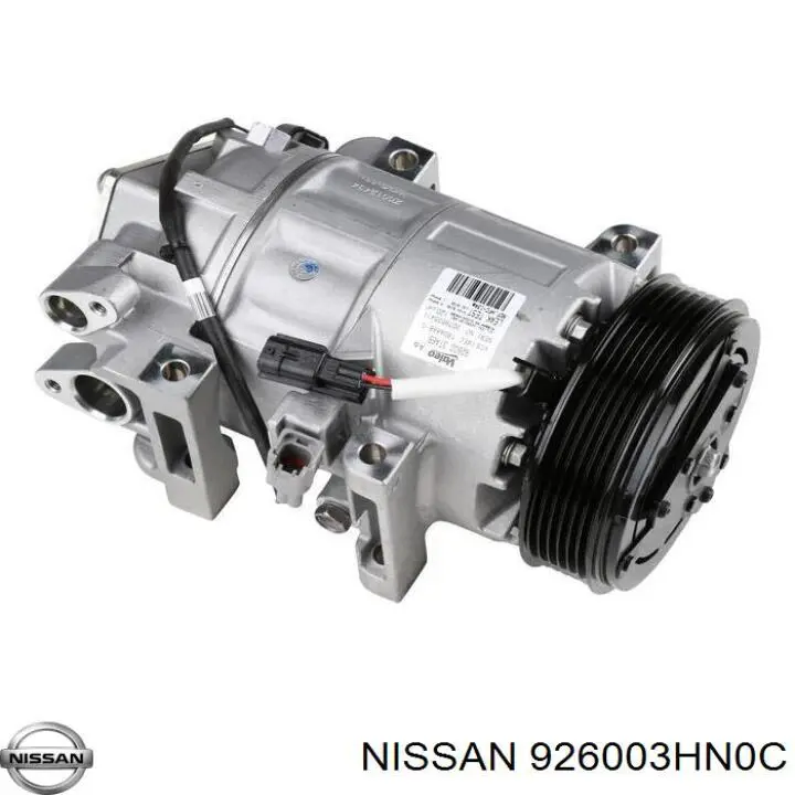 926003HN0C Nissan compresor de aire acondicionado