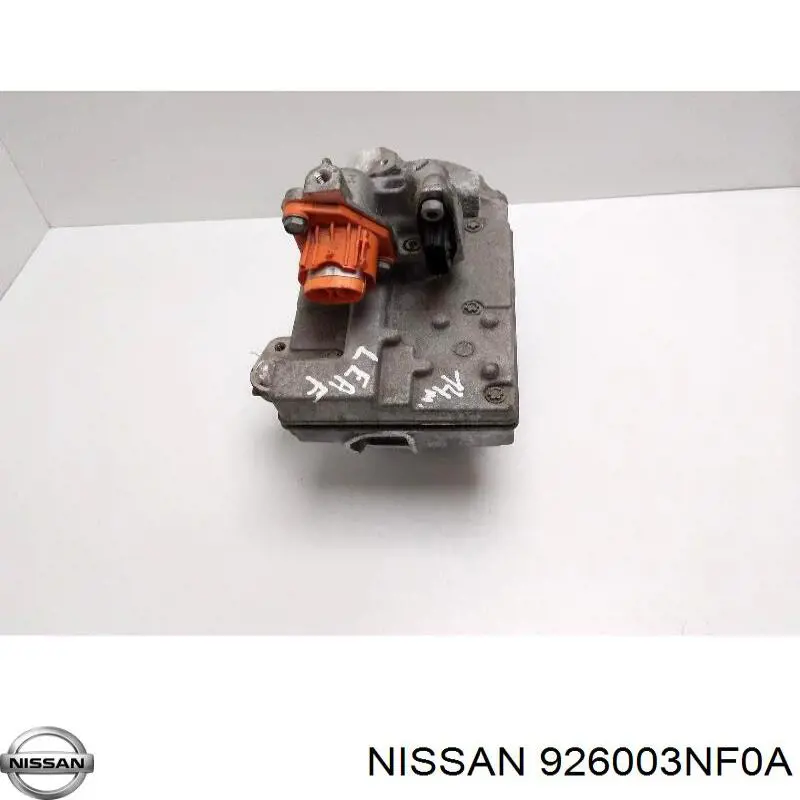 Compresor ac Nissan/Infiniti 926003NF0A precio, desde 315,08 EUR