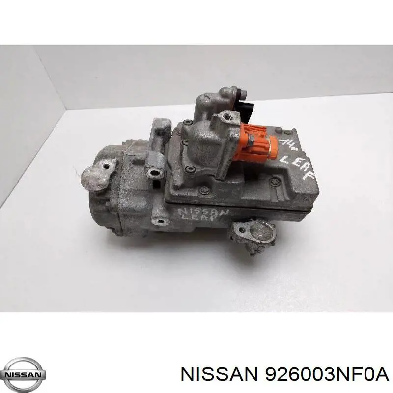 926003NF0A Nissan compresor de aire acondicionado