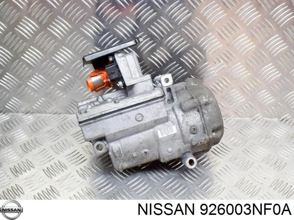Compresor ac Nissan/Infiniti 926003NF0A precio, desde 332,51 EUR
