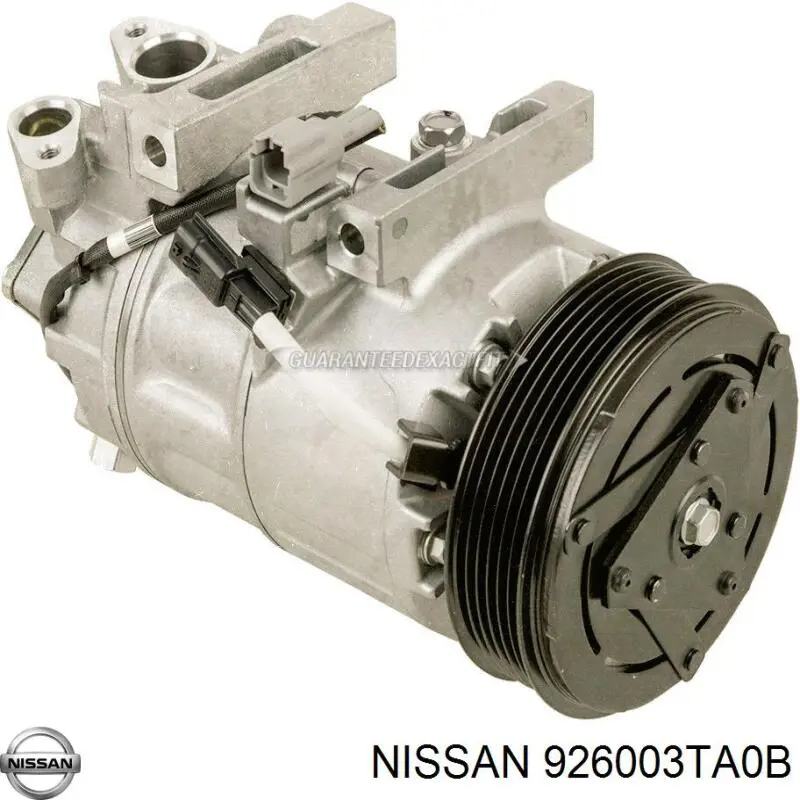 Compresor de ac Nissan/Infiniti 926003TA0E