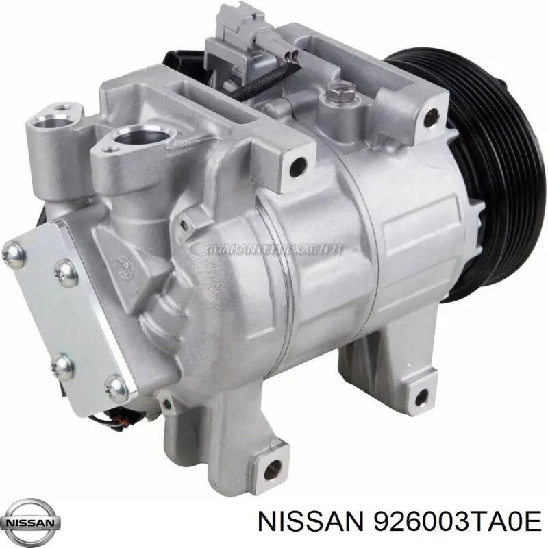Compresor ac Nissan/Infiniti 926003TA0E precio, desde 372,88 EUR