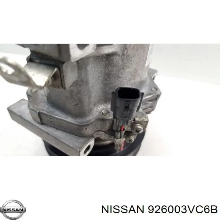 926003VC6B Nissan compresor de aire acondicionado