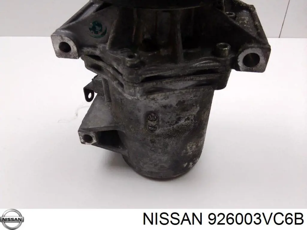Compresor ac Nissens 89579 precio, desde 302,16 EUR