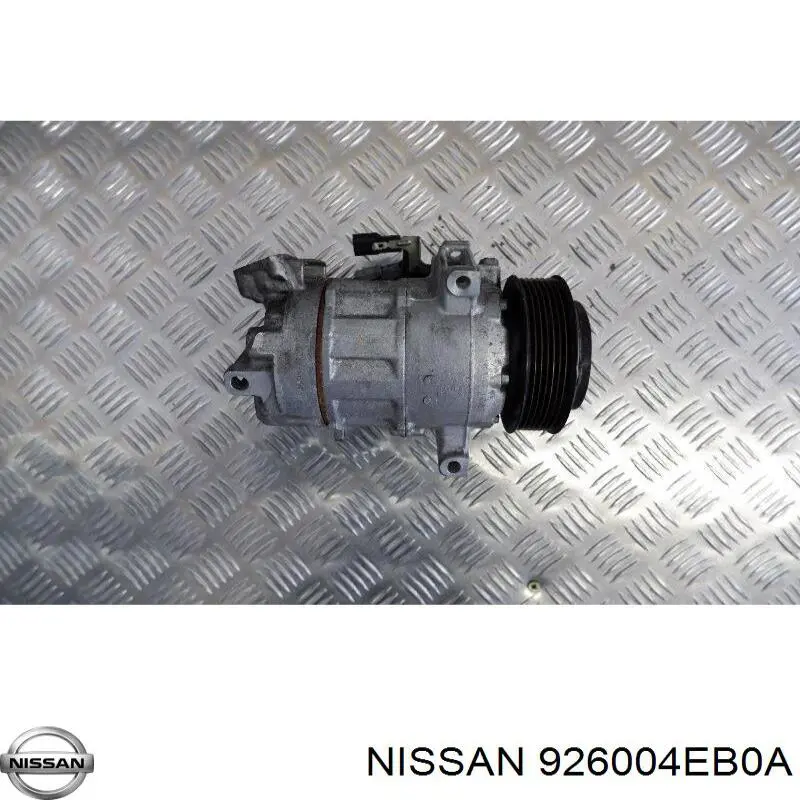 Comprar 926004EB1A Renault (RVI) Compresor de aire acondicionado coche