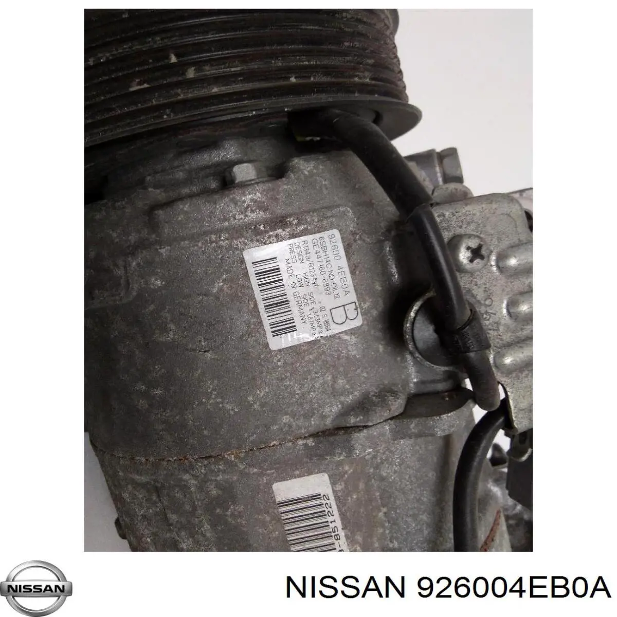 Compresor ac Renault (RVI) 926001604R precio, desde 124,87 EUR