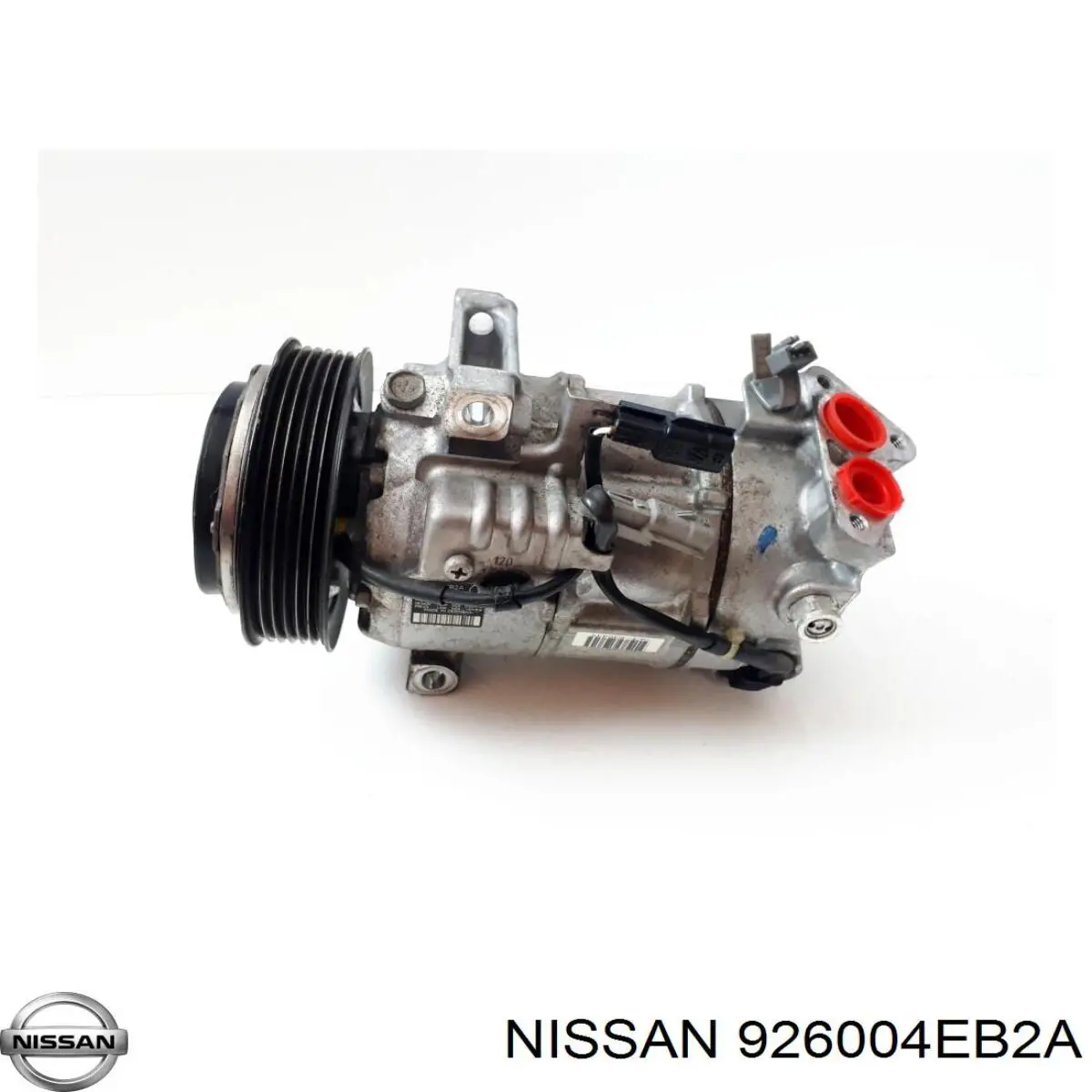 Compresor ac MSG Rebuilding 926004EB2AR precio, desde 153,91 EUR