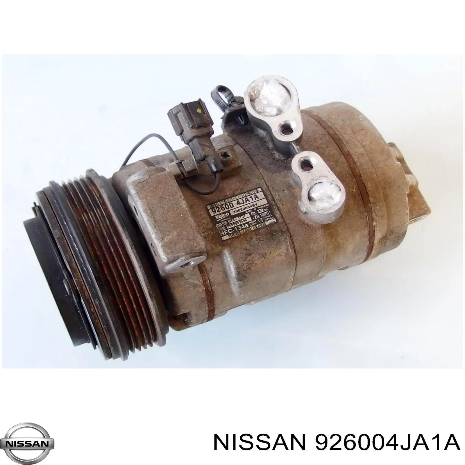 926004JA1A Nissan compresor de aire acondicionado