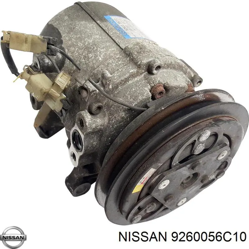 9260056C10 Nissan compresor de aire acondicionado