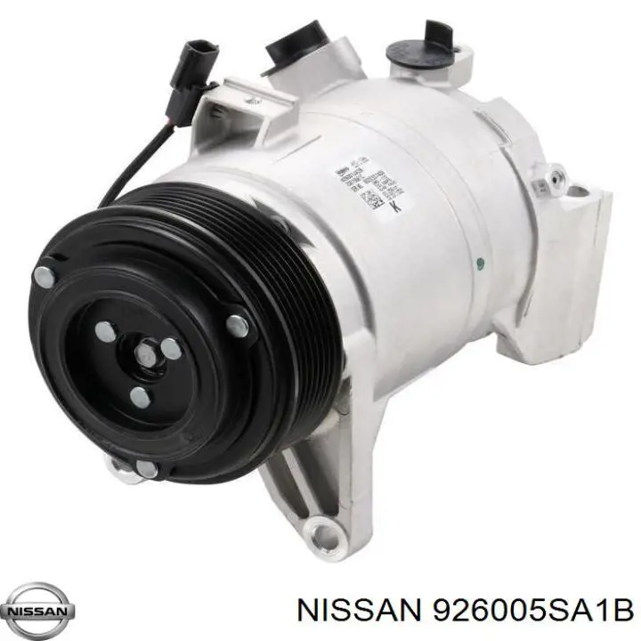 Compresor ac Nissan/Infiniti 926005SA1B precio, desde 291,85 EUR