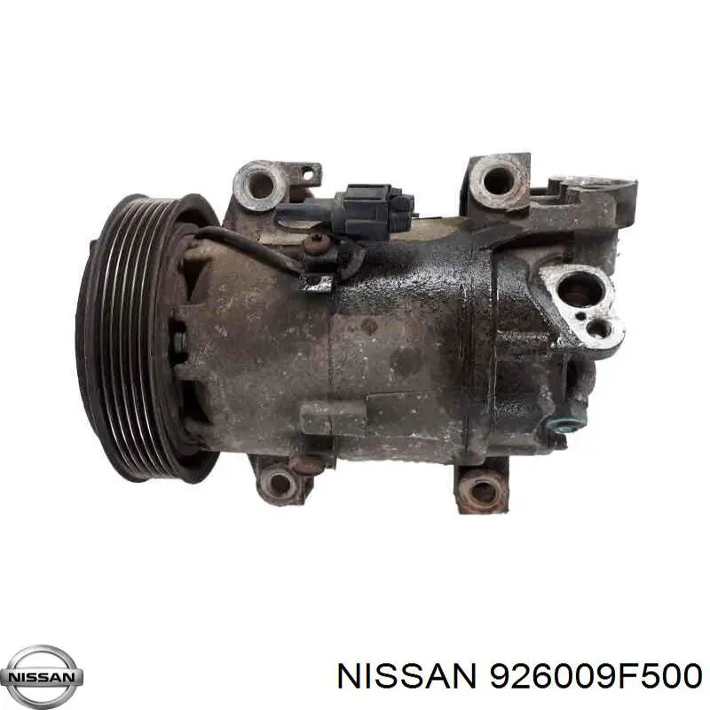 Compresor ac Nissan/Infiniti 926009F500 precio, desde 58,08 EUR
